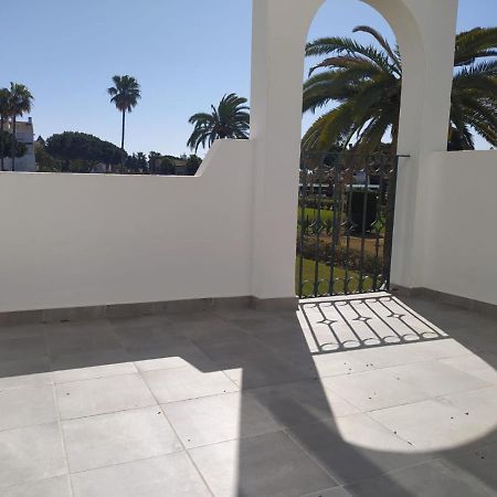 Apartamento Primera Linea De Dos Dormitorios Isla Canela Exterior foto